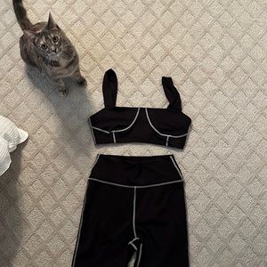 we wore what set! Gift- so no tags, but never worn.